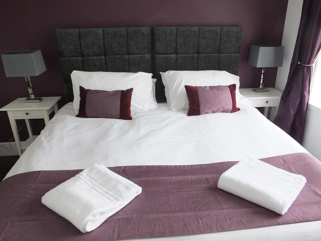 Lochrin Apartments By Edinburgh City Apartments Camera foto