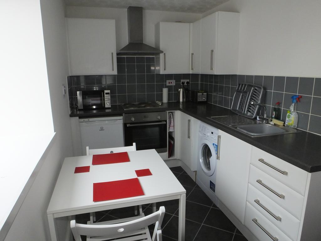 Lochrin Apartments By Edinburgh City Apartments Camera foto