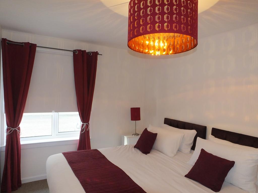 Lochrin Apartments By Edinburgh City Apartments Camera foto