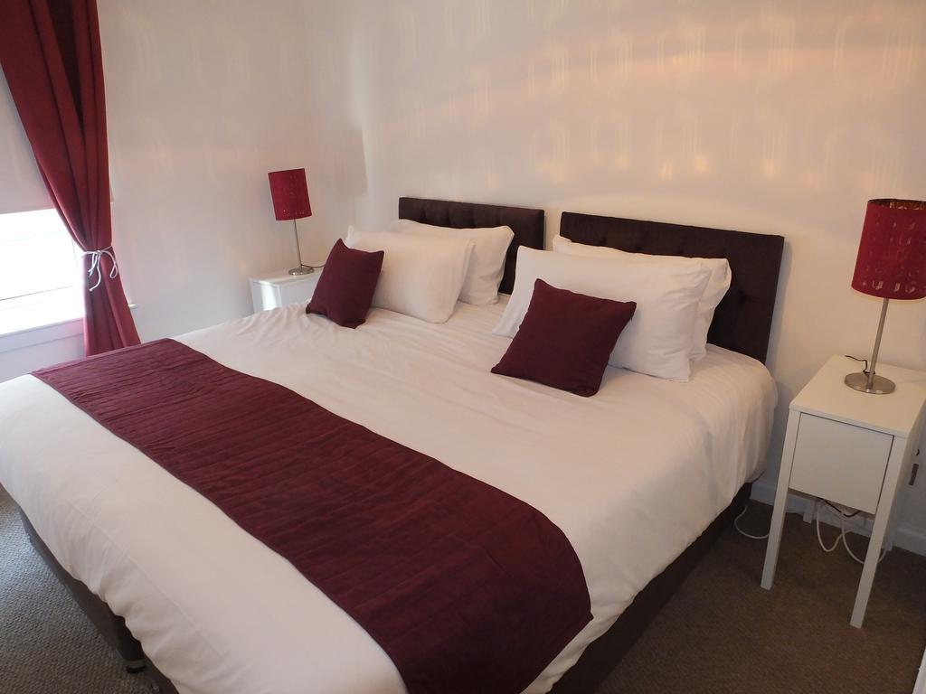 Lochrin Apartments By Edinburgh City Apartments Camera foto