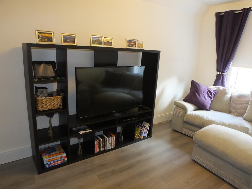 Lochrin Apartments By Edinburgh City Apartments Camera foto