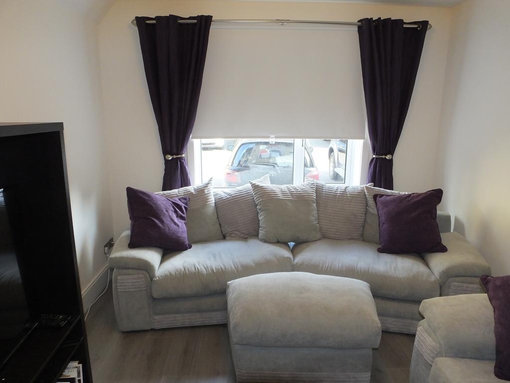 Lochrin Apartments By Edinburgh City Apartments Camera foto