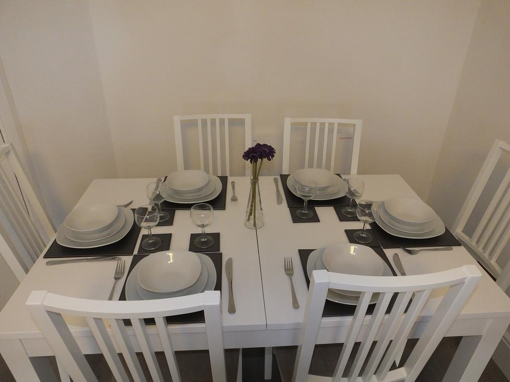 Lochrin Apartments By Edinburgh City Apartments Camera foto