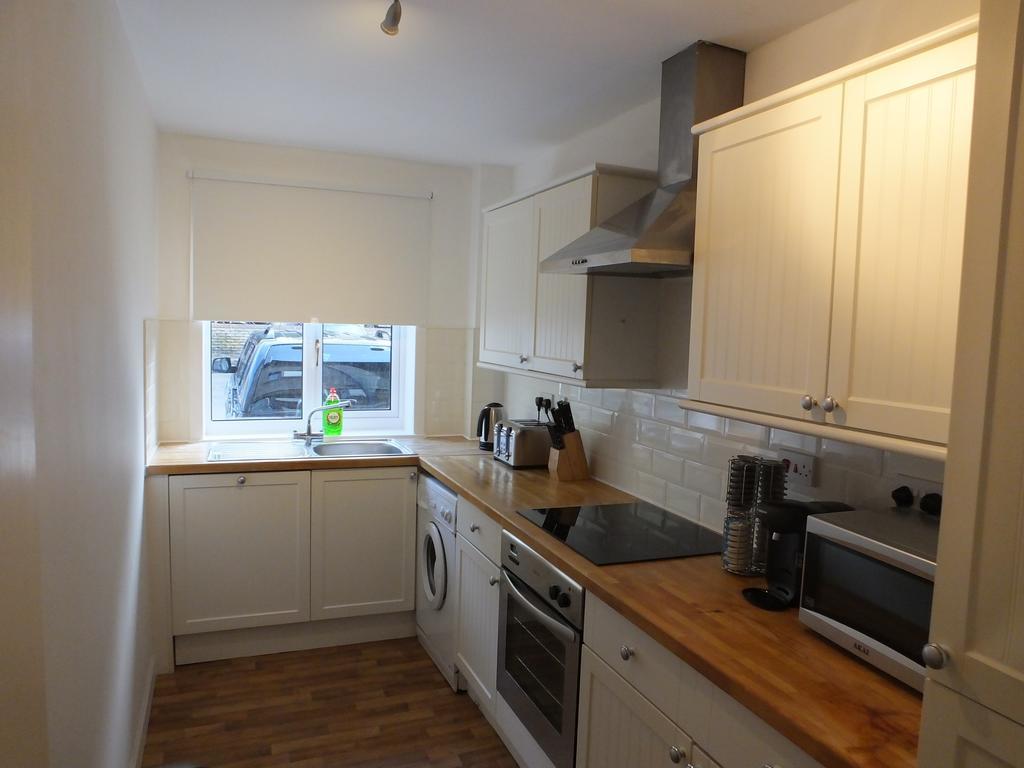 Lochrin Apartments By Edinburgh City Apartments Camera foto