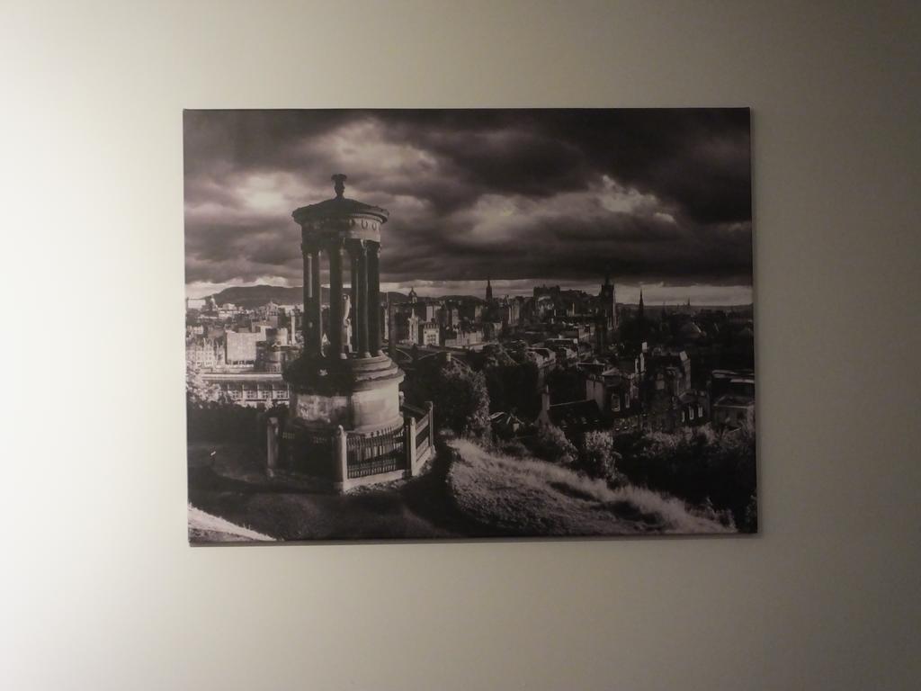 Lochrin Apartments By Edinburgh City Apartments Camera foto