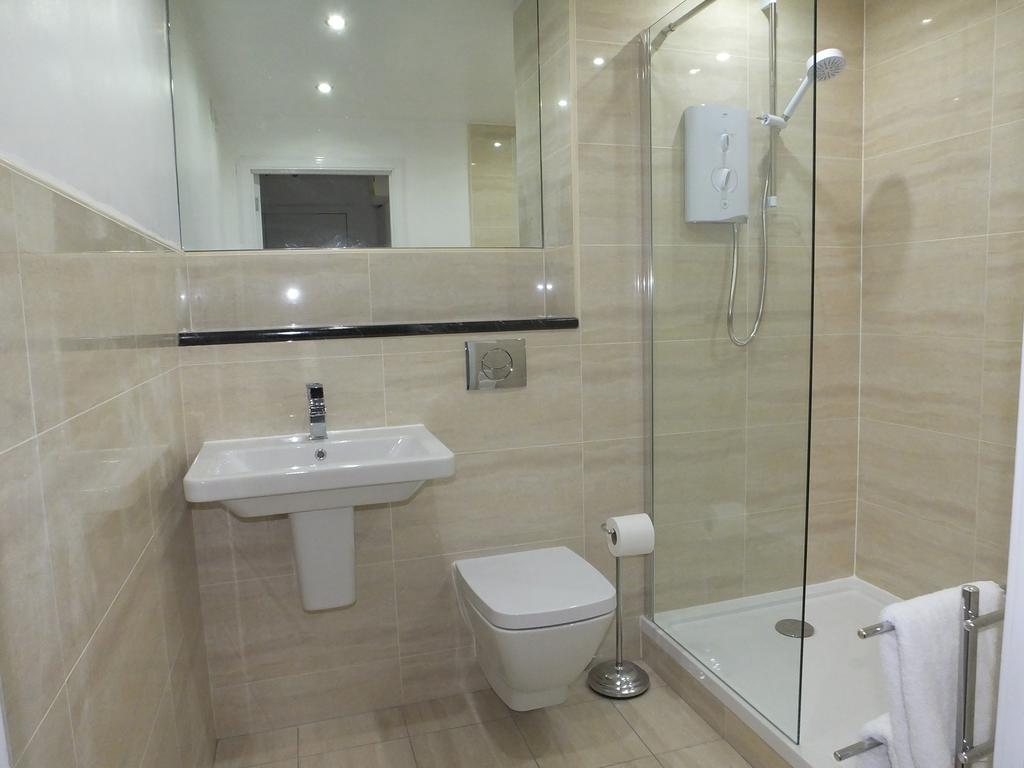 Lochrin Apartments By Edinburgh City Apartments Camera foto