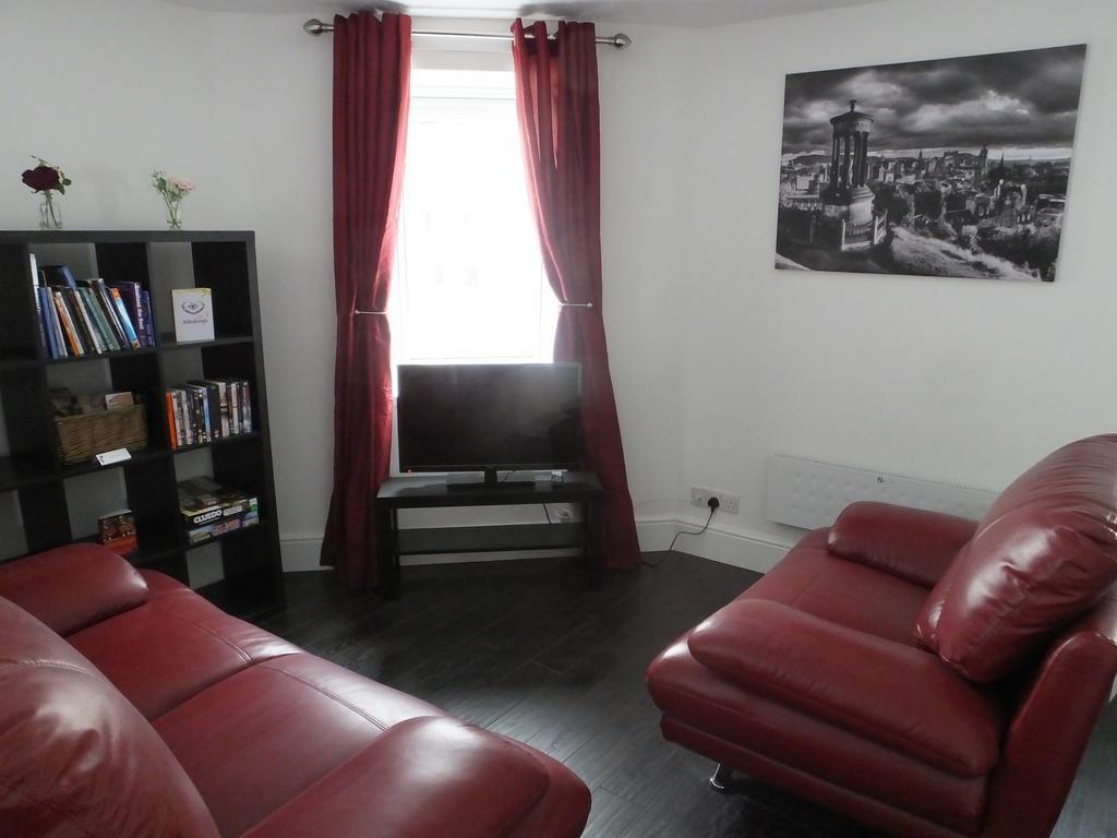 Lochrin Apartments By Edinburgh City Apartments Camera foto