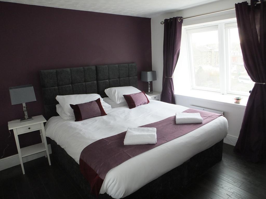 Lochrin Apartments By Edinburgh City Apartments Camera foto