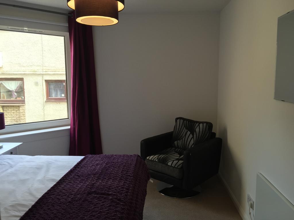 Lochrin Apartments By Edinburgh City Apartments Esterno foto