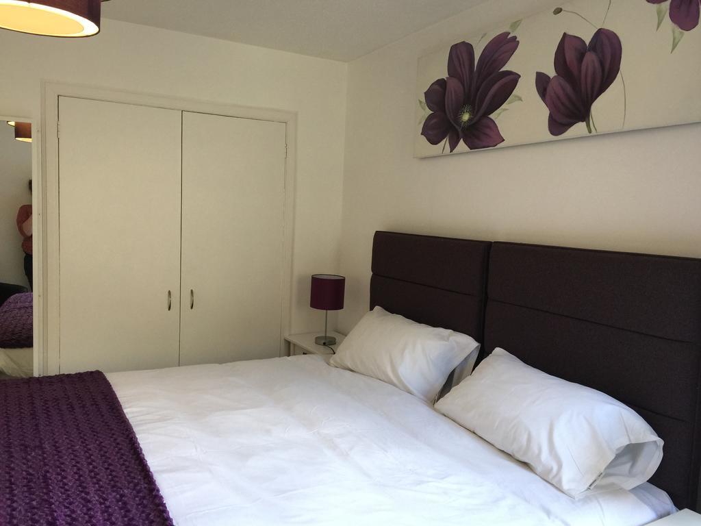 Lochrin Apartments By Edinburgh City Apartments Esterno foto