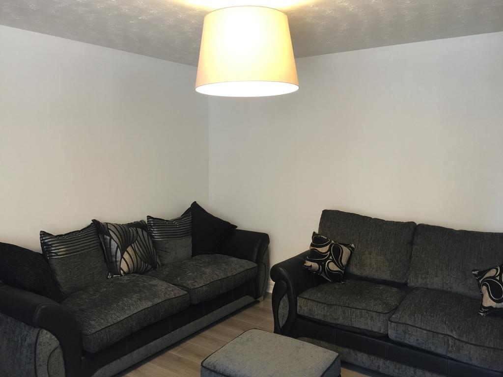 Lochrin Apartments By Edinburgh City Apartments Esterno foto