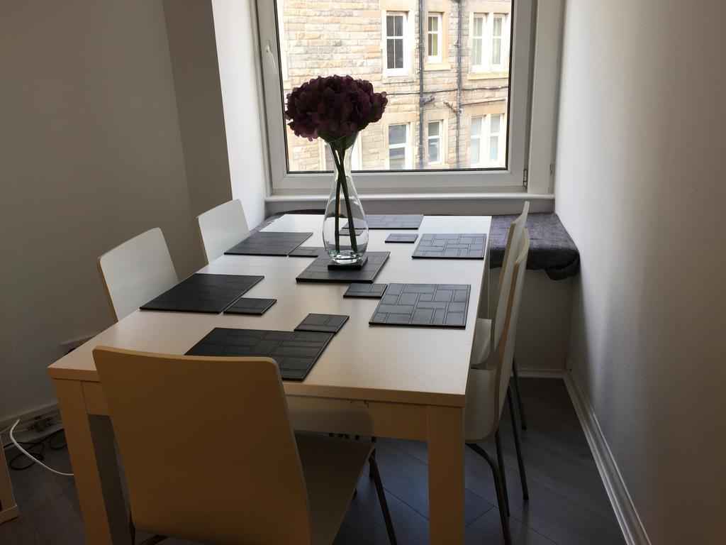 Lochrin Apartments By Edinburgh City Apartments Esterno foto