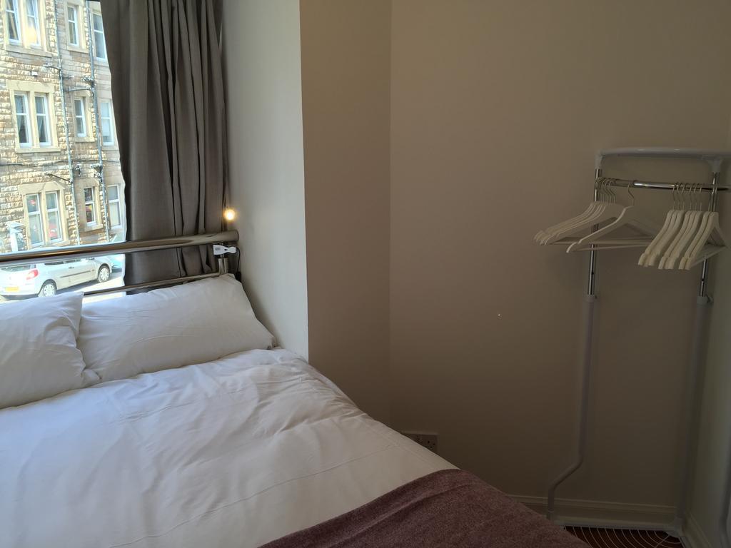 Lochrin Apartments By Edinburgh City Apartments Esterno foto