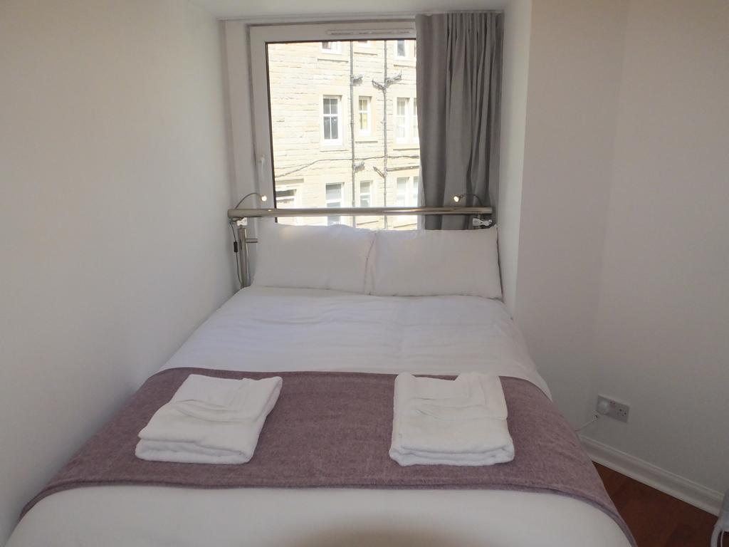Lochrin Apartments By Edinburgh City Apartments Esterno foto