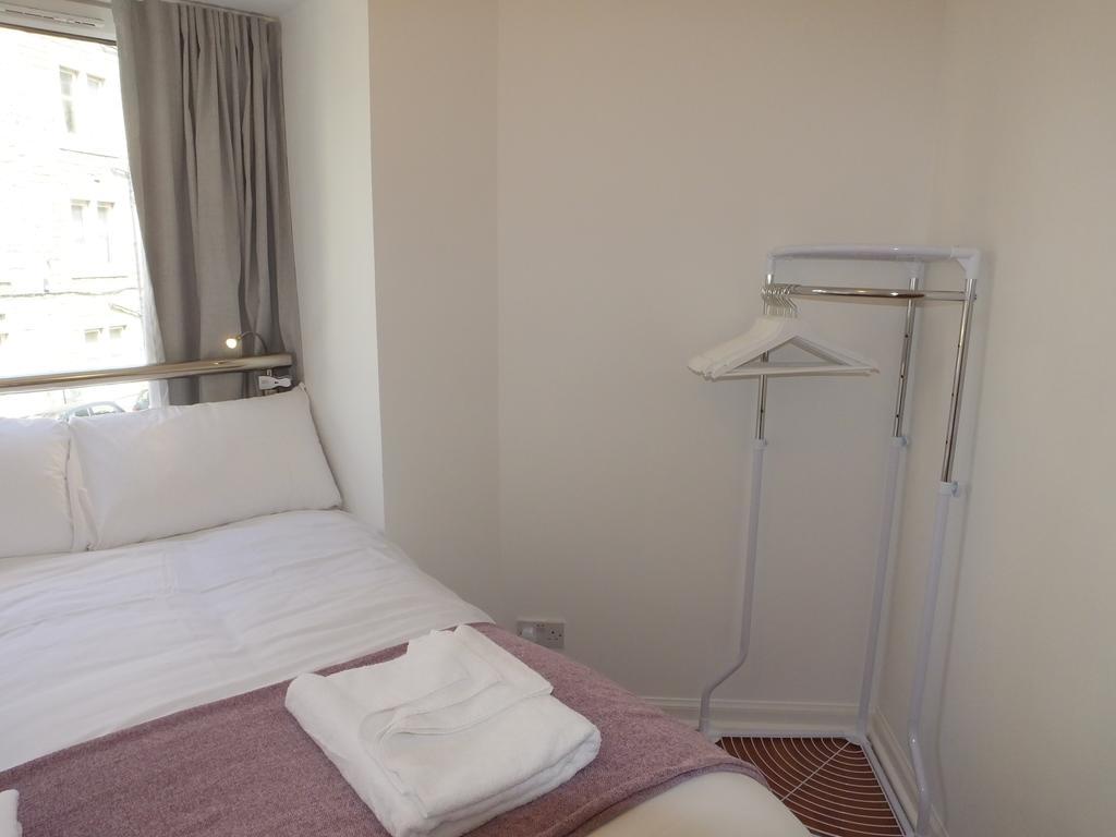 Lochrin Apartments By Edinburgh City Apartments Esterno foto
