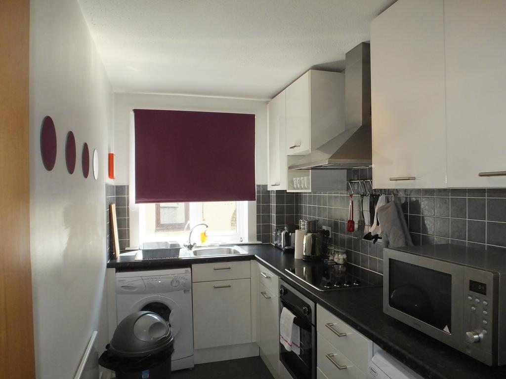 Lochrin Apartments By Edinburgh City Apartments Esterno foto