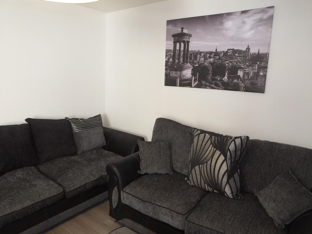 Lochrin Apartments By Edinburgh City Apartments Esterno foto