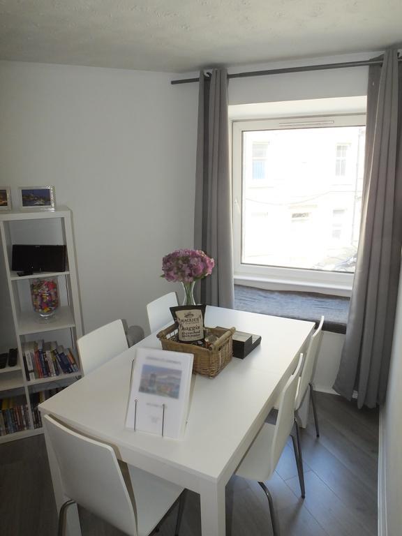 Lochrin Apartments By Edinburgh City Apartments Esterno foto