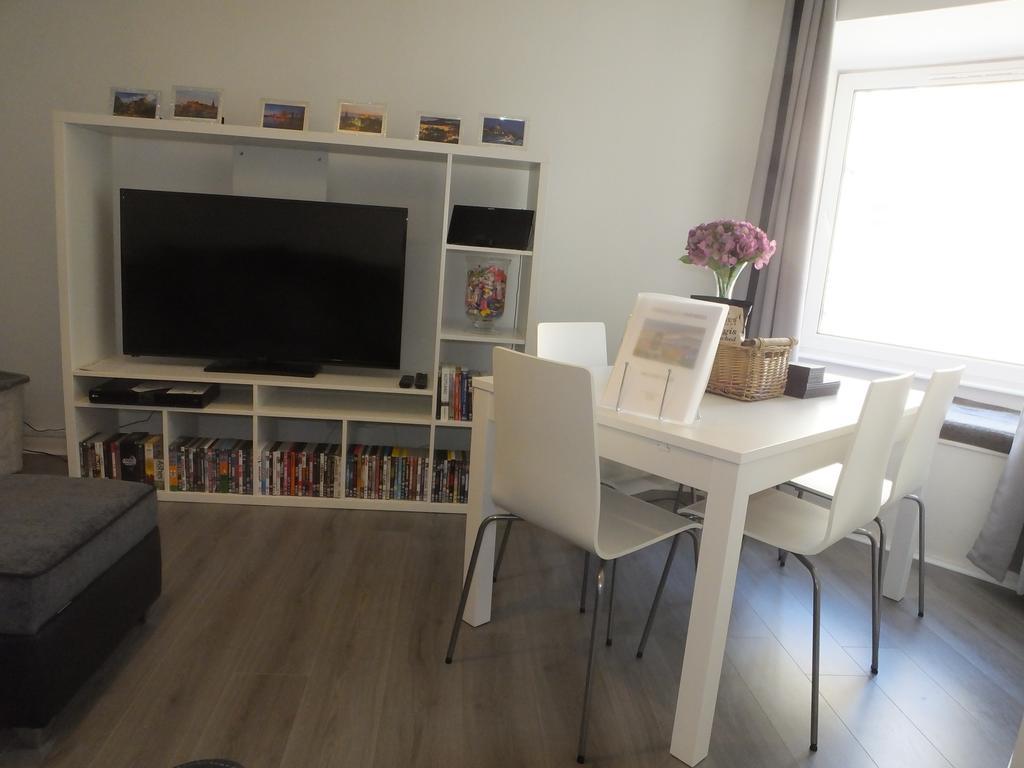 Lochrin Apartments By Edinburgh City Apartments Esterno foto