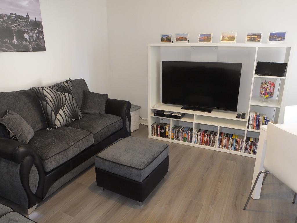 Lochrin Apartments By Edinburgh City Apartments Esterno foto