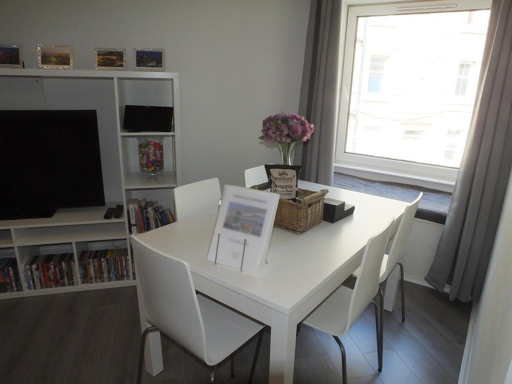 Lochrin Apartments By Edinburgh City Apartments Esterno foto