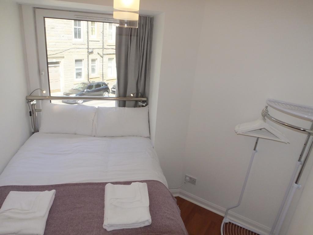Lochrin Apartments By Edinburgh City Apartments Esterno foto