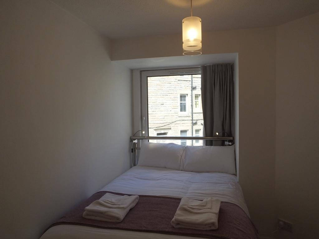 Lochrin Apartments By Edinburgh City Apartments Esterno foto