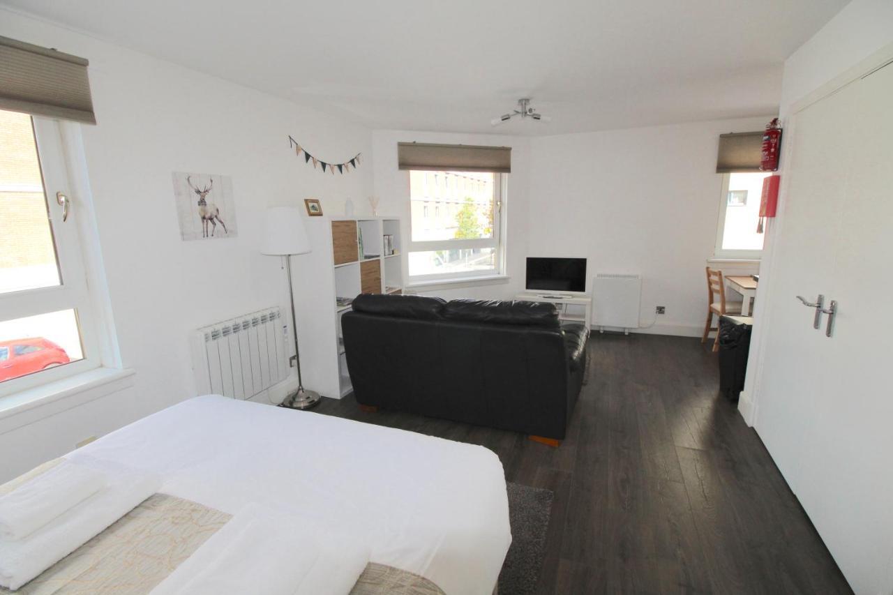 Lochrin Apartments By Edinburgh City Apartments Esterno foto