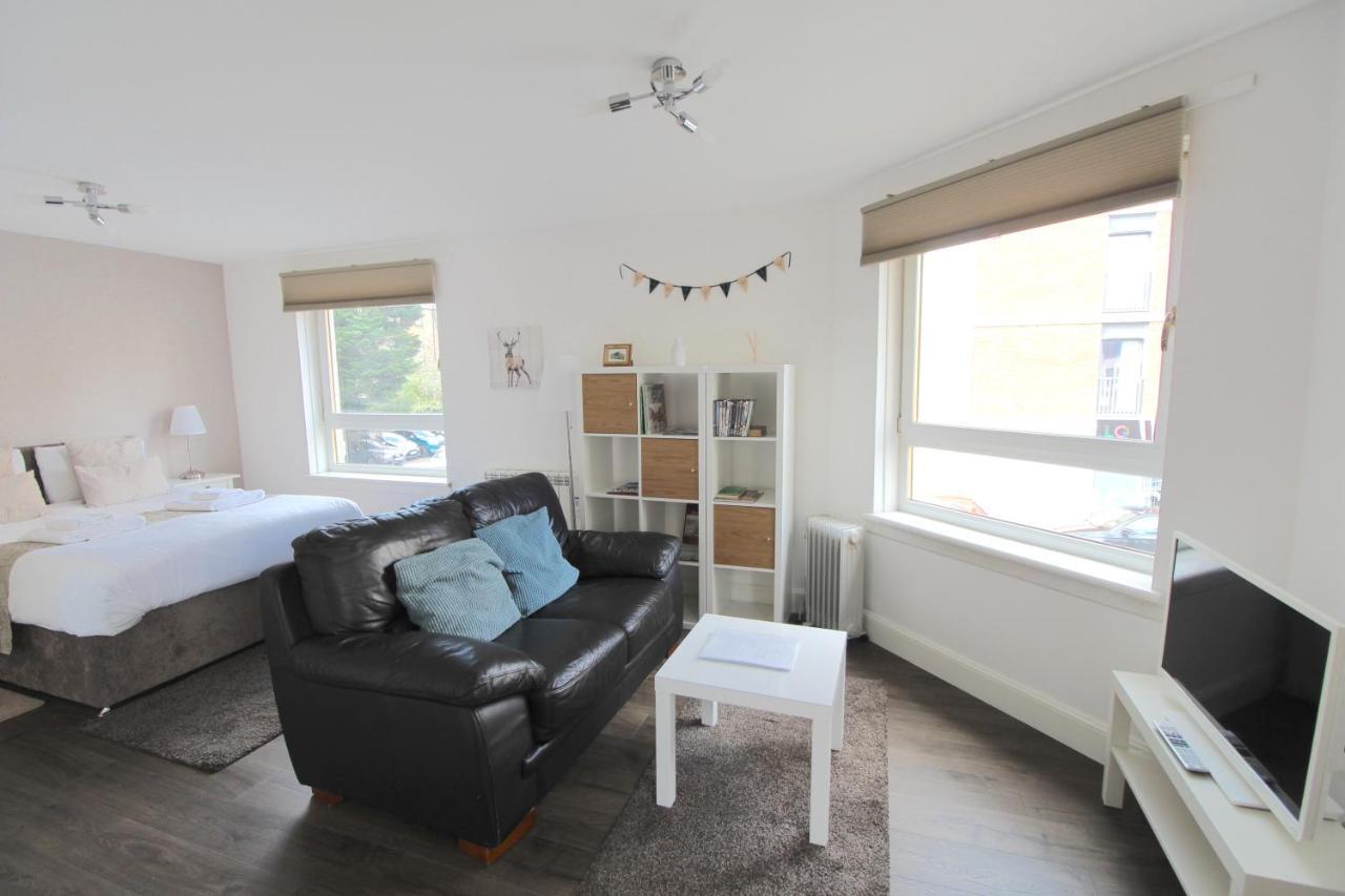Lochrin Apartments By Edinburgh City Apartments Esterno foto