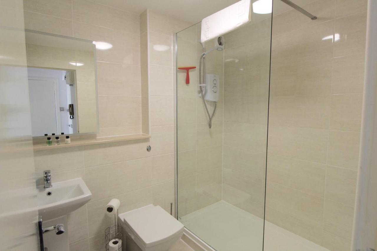 Lochrin Apartments By Edinburgh City Apartments Esterno foto