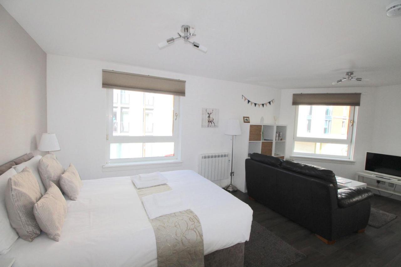 Lochrin Apartments By Edinburgh City Apartments Esterno foto