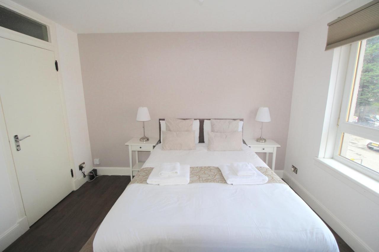 Lochrin Apartments By Edinburgh City Apartments Esterno foto