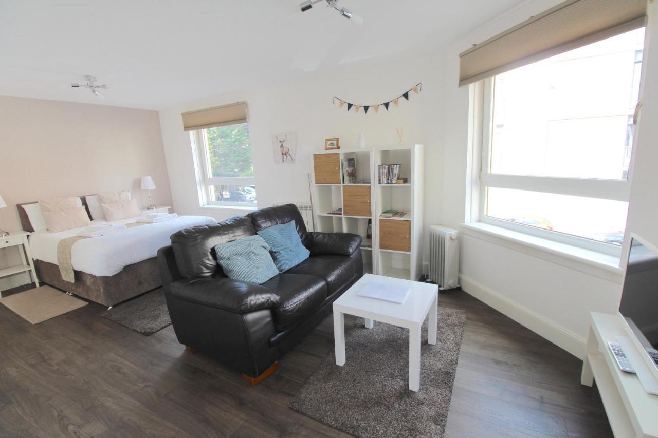 Lochrin Apartments By Edinburgh City Apartments Esterno foto