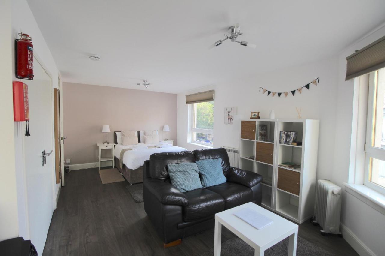 Lochrin Apartments By Edinburgh City Apartments Esterno foto