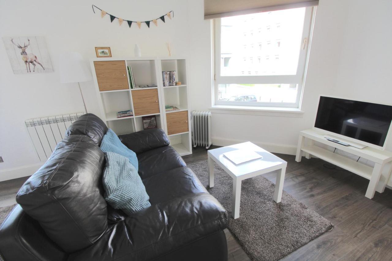 Lochrin Apartments By Edinburgh City Apartments Esterno foto