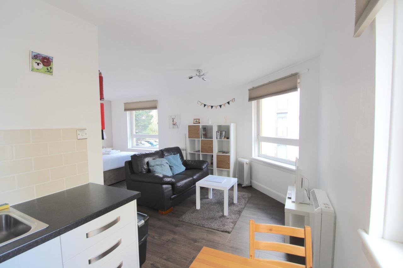 Lochrin Apartments By Edinburgh City Apartments Esterno foto