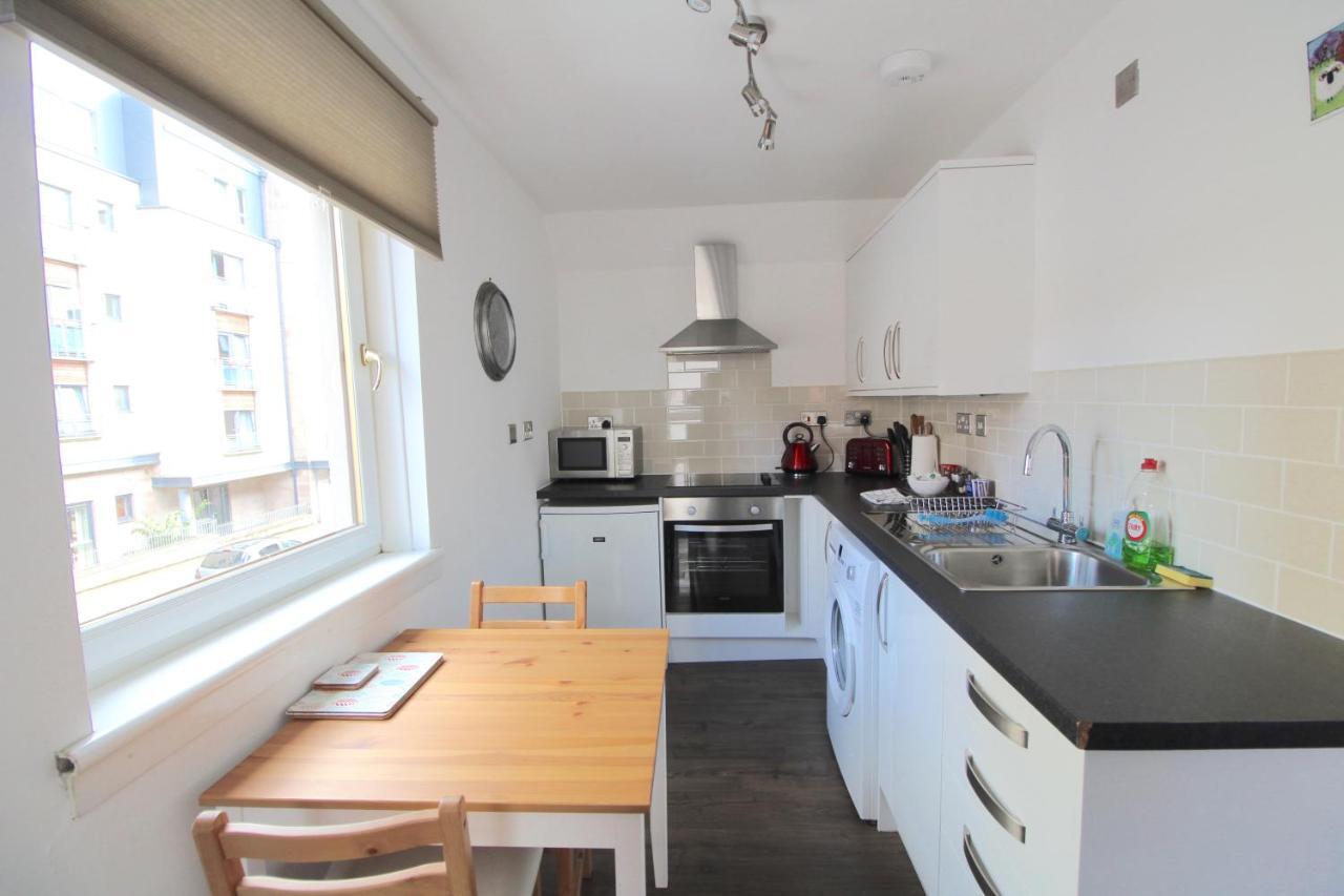Lochrin Apartments By Edinburgh City Apartments Esterno foto